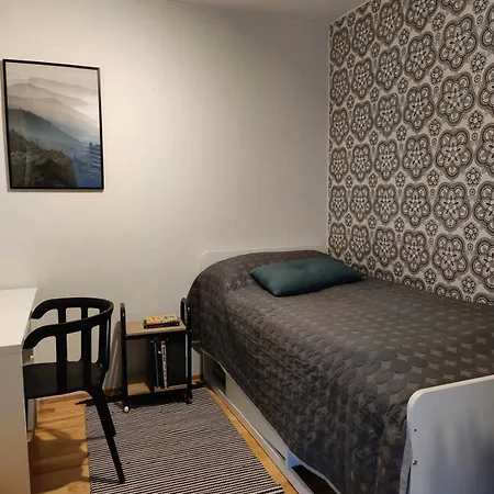 Family House For Christmas Ροβανιέμι