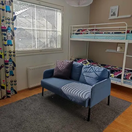 Διαμέρισμα Family House For Christmas *