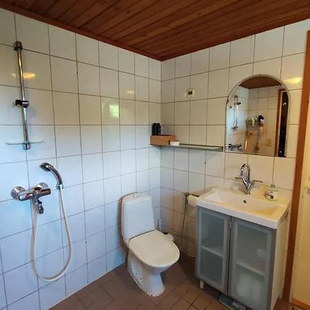 Family House For Christmas