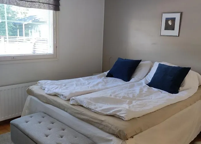 Family House For Christmas