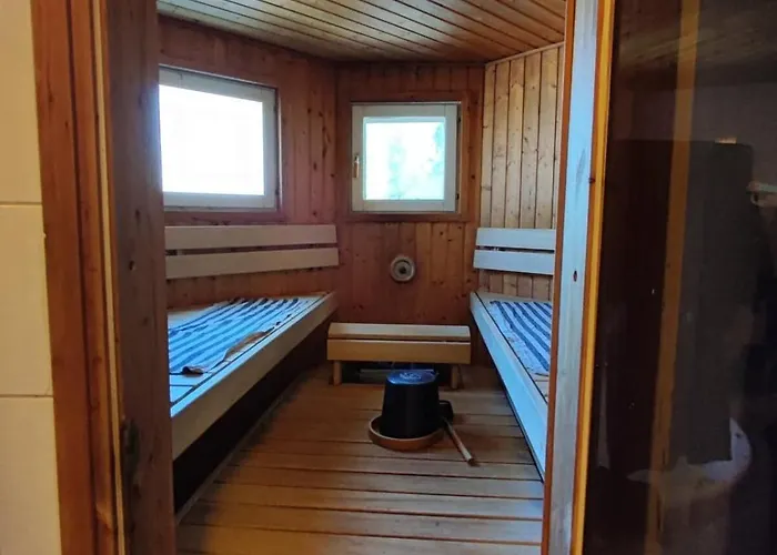 Family House For Christmas Διαμέρισμα Ροβανιέμι