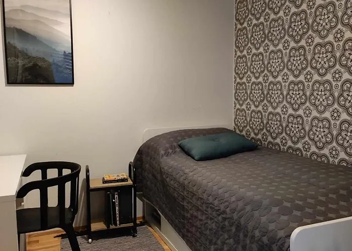 Family House For Christmas Ροβανιέμι