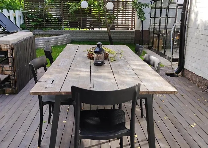 Family House For Christmas * Ροβανιέμι